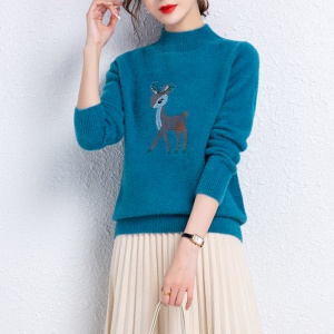 2021秋冬新款&傾韻&829